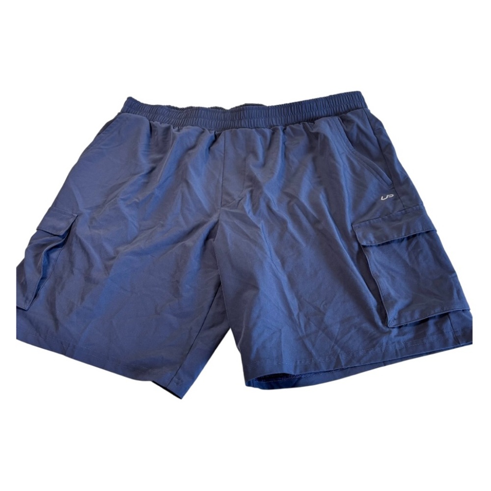 Vipro Blue  Quick Dry Performance Shorts with side pocket side XL Pre-owned
